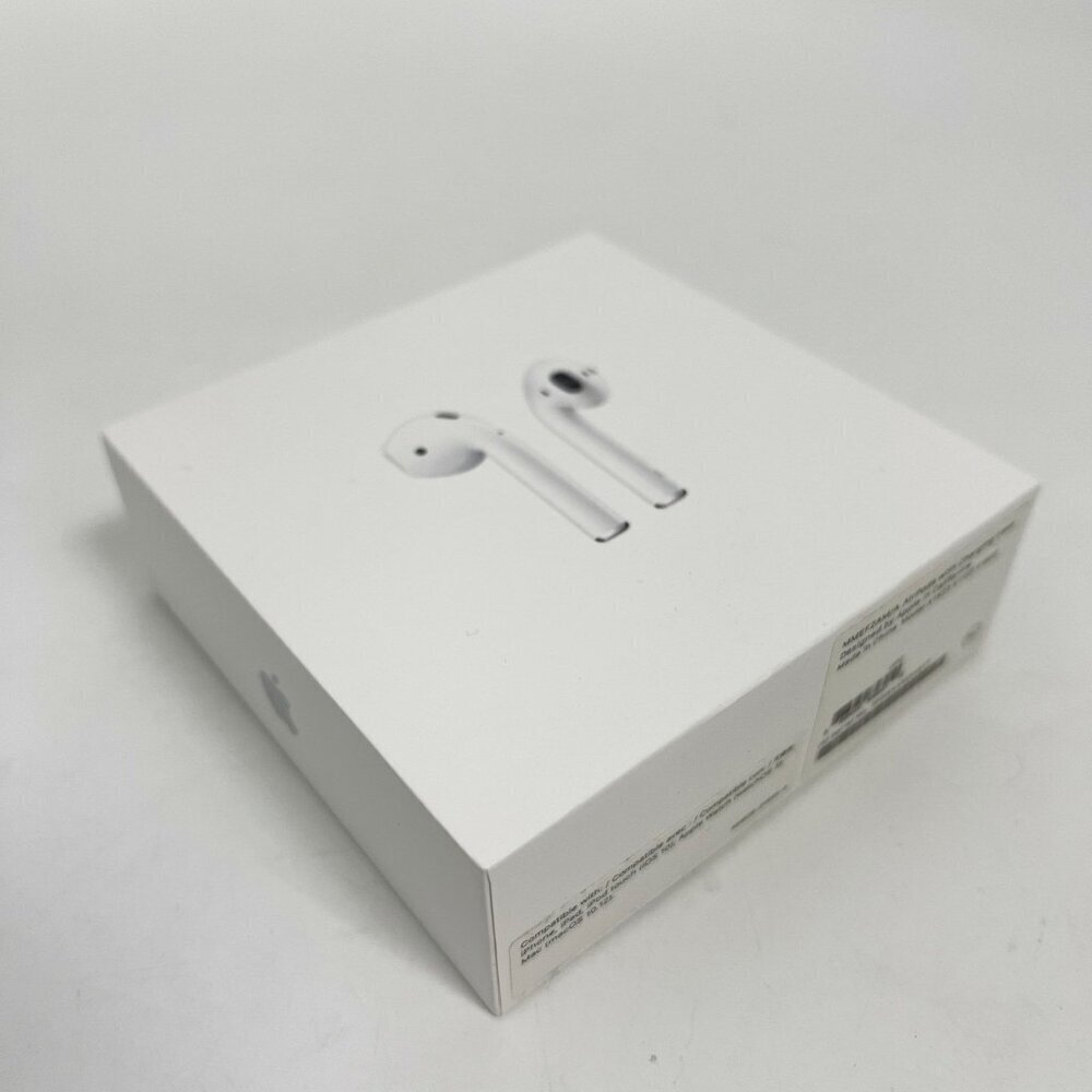 Apple AirPods empty box